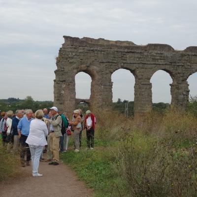 Le parc des acqueducs