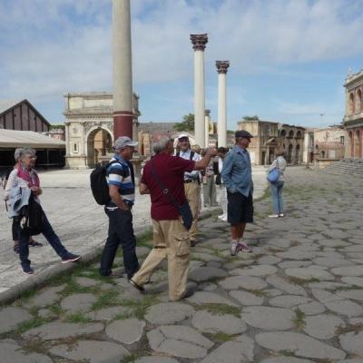 La mythique Cinecitta