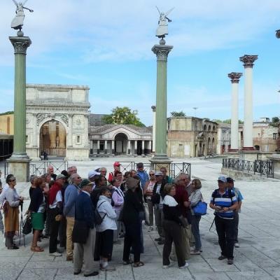 La mythique Cinecitta