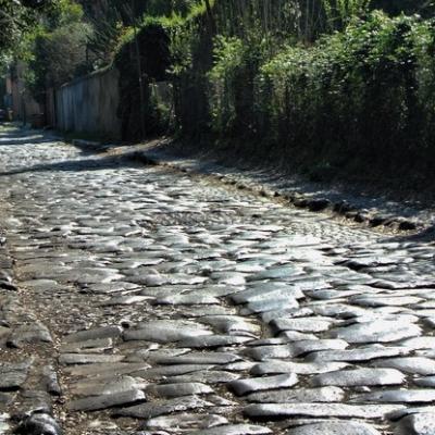 La via appia Antica