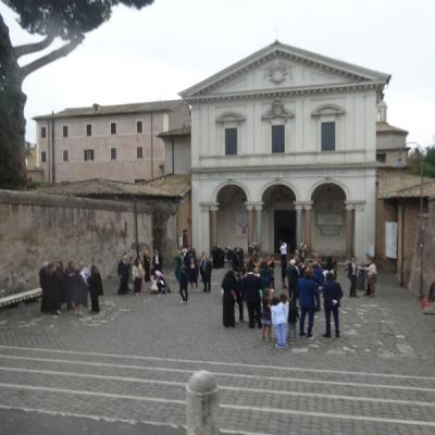 La via appia Antica