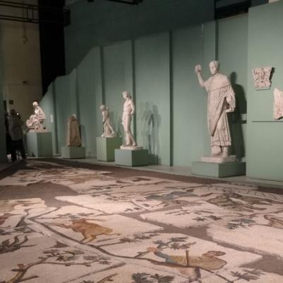 Montemartini, un musée surréaliste